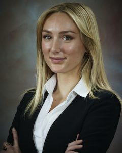 Alexandra Borghi Portrait