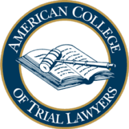 American College of Trial Lawyers Seal