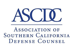 Association of Southern California Defense Counsel Logo